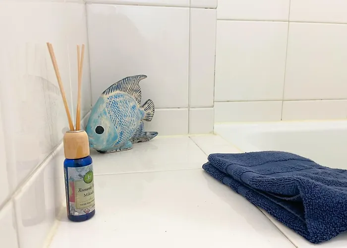 Апартаменти T1 104 - Terracos Do Vau *