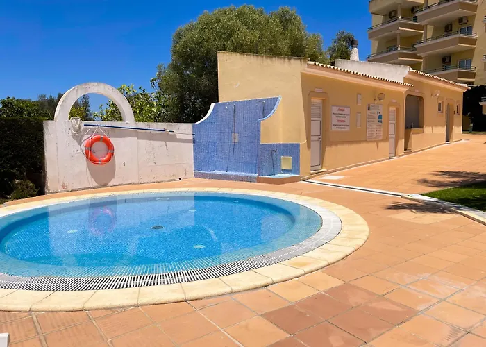 T1 104 - Terracos Do Vau Апартаменти *