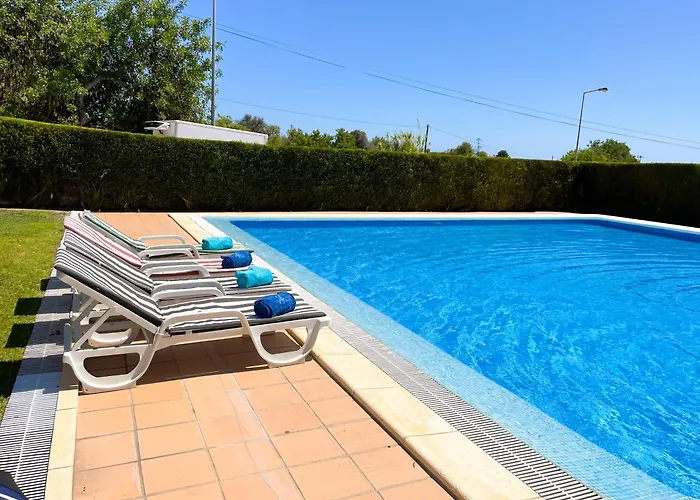 T1 104 - Terracos Do Vau Апартаменти *