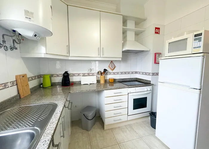 Appartement T1 104 - Terraços Do Vau Portimão