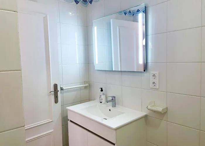 Appartement T1 104 - Terraços Do Vau *