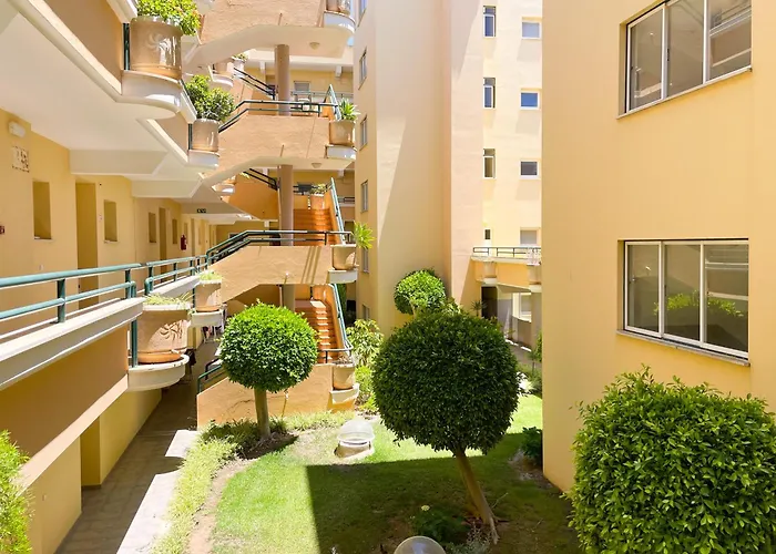 T1 104 - Terraços Do Vau Appartement Portimão