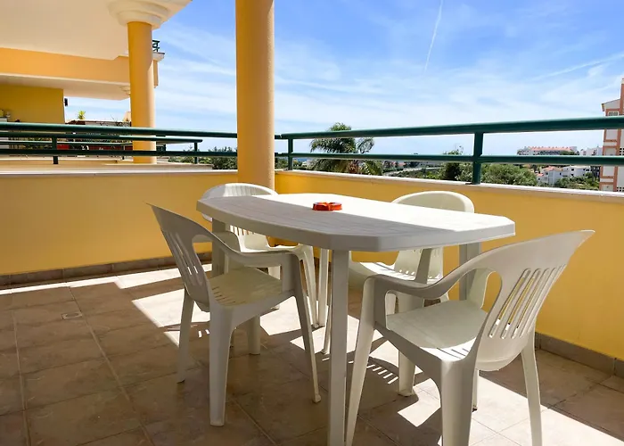 T1 104 - Terraços Do Vau Portimão